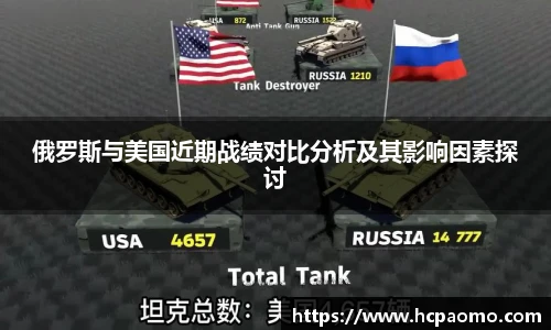 俄罗斯与美国近期战绩对比分析及其影响因素探讨