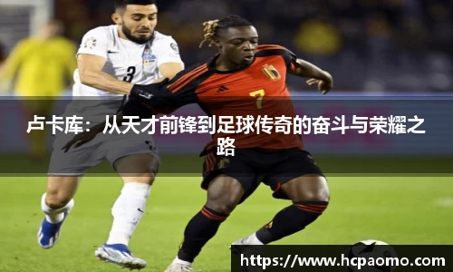 卢卡库：从天才前锋到足球传奇的奋斗与荣耀之路